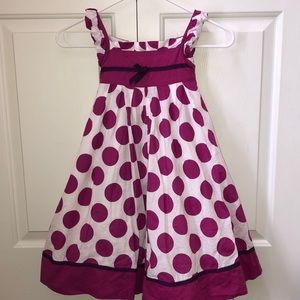 Girls Easter Dress